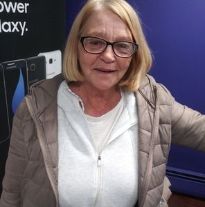 Meet your Posher, Kathy